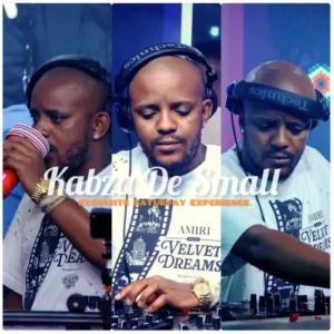 Kabza De Small – PV Lifestyle Exquisite Saturday Experience Mixtape