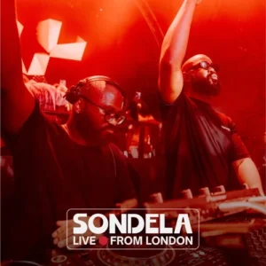 Lemon & Herb – Sondela LIVE From London (2025 Afro House Mix)