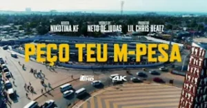 Nikotina KF – Peço Teu Mpesa