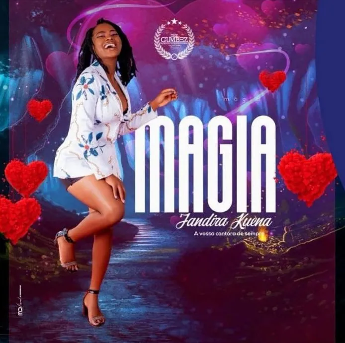 Jandira Kwena – Magia
