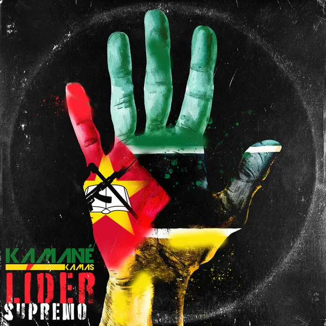 Kamané Kamas – Líder Supremo (Album)