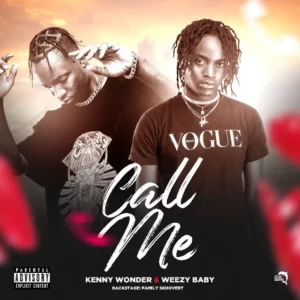 Kenny Wonder feat. Weezy Baby – Call Me