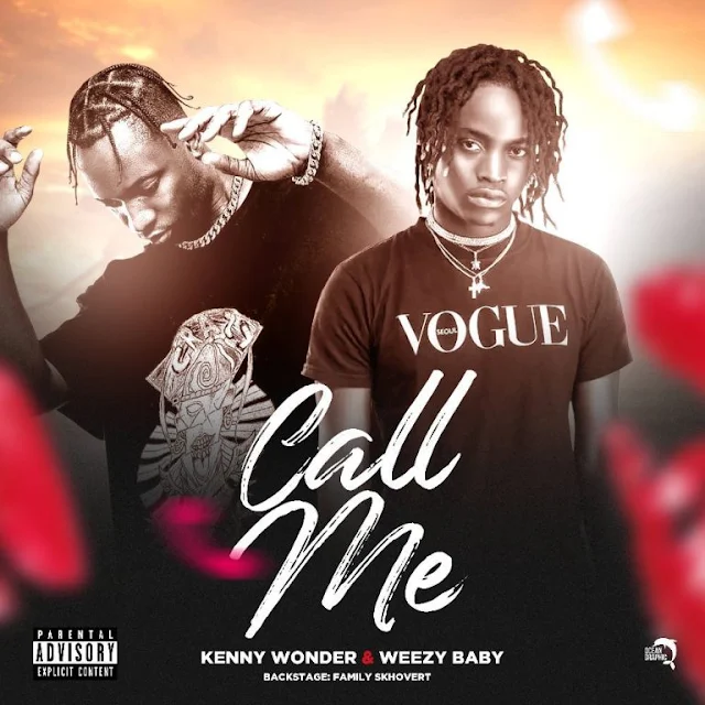 Kenny Wonder feat. Weezy Baby – Call Me