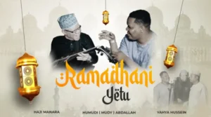 Manara Crew – Ramadhani Yetu