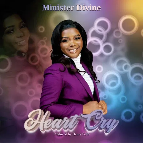 Minister Divine – Heart Cry (Album)