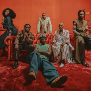 Kabza De Small – Hennessy Cypher (feat. Jaivah, Ms Banks, Blaqbonez, Joey B & FEMI ONE)