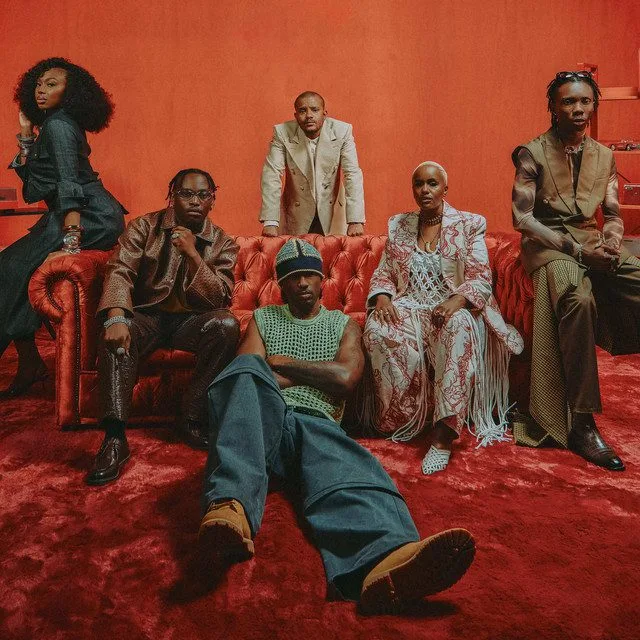 Kabza De Small – Hennessy Cypher (feat. Jaivah, Ms Banks, Blaqbonez, Joey B & FEMI ONE)