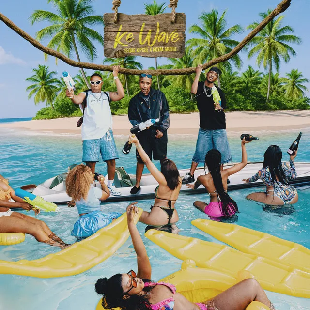 EeQue, Pcee & Royal MusiQ – Ke Wave