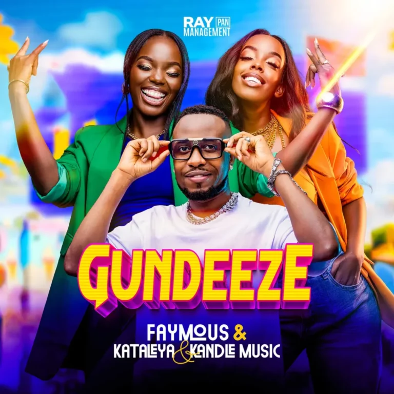 Kataleya & Kandle feat. Faymous – Gundeeze