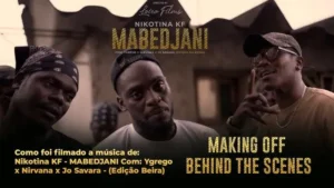 Nikotina KF, Ygrego, Nirvana, Jo Savara – Mabedjani